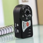 Mini WiFi Camera Wireless Securiy Video Camera With Infrared Night Vision Wireless DVR - Image 7