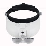 Headband Headset Head Mounted Magnifier - Image 5