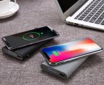 Three in one wireless charging treasure Universal mobile power large capacity charging treasure - Image 6