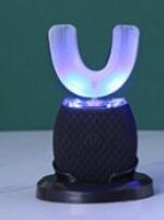 Smart Electric Toothbrush USB Rechargeable U-shaped Tooth - Image 4