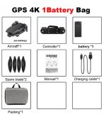 4K Aerial Camera New Product Remote Control Plane - Image 2