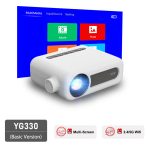 HD Mini Home Projector Led Home Theater Children's Gifts - Image 3