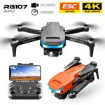 Obstacle Avoidance UAV HD 4K Dual Camera Optical Flow Positioning - Image 4