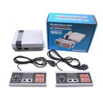 NES Game Console 8-bit Nostalgic 80 S Retro FC NES 620 TV Mini Game Host - Image 2