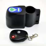 Anti-theft Bike Lock With Wireless Remote Control - Image 3
