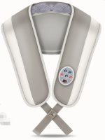 Office neck pain hitting neck shoulder massager - Image 4