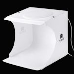 2 LED panels mini folding portable studio - Image 3