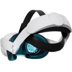 Oculus Quest3 Head Wear 18W Fast Charge VR Glasses Meta Headband Accessories 10000mAh Large Capacity - Image 6