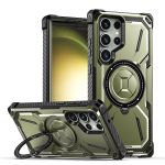 Phone Case Ring Magnetic Drop-resistant Protective Cover - Image 3