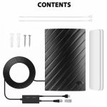 Home HD Mode Digital Television Antenna - Image 4