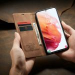 Flip Leather Case Anti-drop Magnetic Phone Case - Image 8