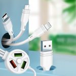 New PDPVC Mobile Phone Charging Cable - Image 5