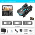 UAV 4K HD Aerial Photography Optical Flow Positioning Dual Camera Obstacle Avoidance Fixed Height Remote Control - Image 6