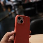 Red Wheat Straw Is Suitable For Mobile Phone Cases - Image 3