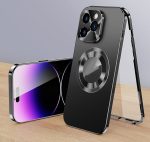 Full Range Of Full-coverage Metal Privacy Phone Cases With Exposed Labels - Image 6