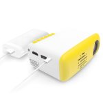 Miniature HD Mini Projector - Image 4