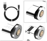 Magnetic Douyin Storage Charging Portable Telescopic Mobile Phone Data - Image 5
