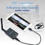 UAV video transmission 5.8g relay receiver - Image 3