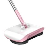 Hand Push Sweeper Household Broom Dustpan Mop Floor All-in-one Machine Gift Mop Sweeper - Image 6