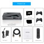 Home Video Three System Integrated Game Set-top Box - Image 3
