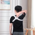 Smart Posture Corrector Adjustable Kids Adults Hunchback Back Correction Belts Real-time Posture Assessment Training - Image 7