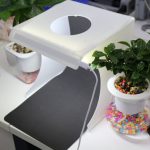 Mini studio small photo studio props folding LED studio LED photo studio - Image 4