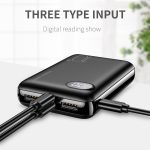 10000mAh two usb digital display power bank - Image 6