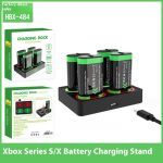 Portable Home Gaming Controller Battery Charging Base - Image 2