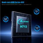 HY320 Android Small HD Smart Projector 1080p - Image 9