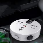 Car inverter car mobile phone charger - Image 2