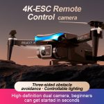 Obstacle Avoidance UAV HD 4K Dual Camera Optical Flow Positioning - Image 3