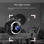 HD WiFi Smart Portable X11 Camera - Image 4