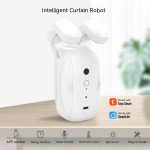 Wifi Curtain Robot Smart Home Roman Rod Electric Curtain Companion - Image 6