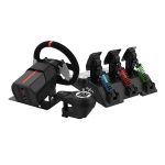 PXN V10 Game Aiming Wheel Force Feedback Racing Game Aiming Wheel Compatible With PCXBOX ONEPS4 - Image 10