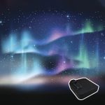 Aurora Moon Galaxy Projection Lamp - Image 6