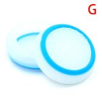 Luminous handle button mushroom head cover two colors - Image 8