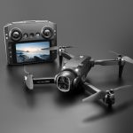 M7 Brushless UAV With Screen Control Dual Camera - Image 5