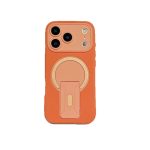 Skin-feel Magnetic Folding Stand For Phone Cases
