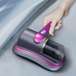 Home Mite Removal Instrument UV Sterilization Small Mite Wireless Vacuum Cleaner - Image 10