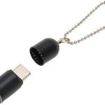 Capsule Infrared Emission Universal Remote Control