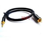 DX300 DX200 160 Yi Degree To Lotus Audio Cable RCA Coaxial Cable - Image 2