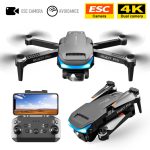 Obstacle Avoidance UAV HD 4K Dual Camera Optical Flow Positioning - Image 5