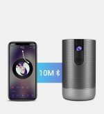Mini Screenless TV Touch Home Portable Smartphone Projector - Image 3