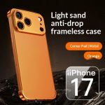 Metal Corner Foot Pads Suitable For Phone Cases And Borderless Camera Protectors