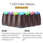 Aroma Diffuser Humidifier Household Air Purifier - Image 7