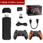 X2 Ultra Home TV Game Console HD 24g Wireless HDMI Double Player Arcade 3D - Image 8