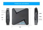 Home Video Three System Integrated Game Set-top Box - Image 5