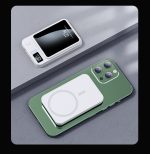 Magnetic Power Bank White - Image 2