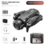M7 Brushless UAV With Screen Control Dual Camera - Image 3