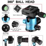 CT62 Portable Multifunctional Mobile Phone Camera Stand Photography - Image 5